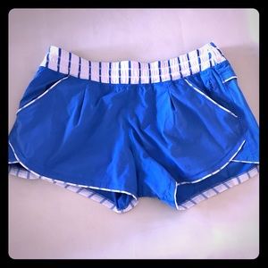 Lululemon Shorts. Size 8. Unlined.